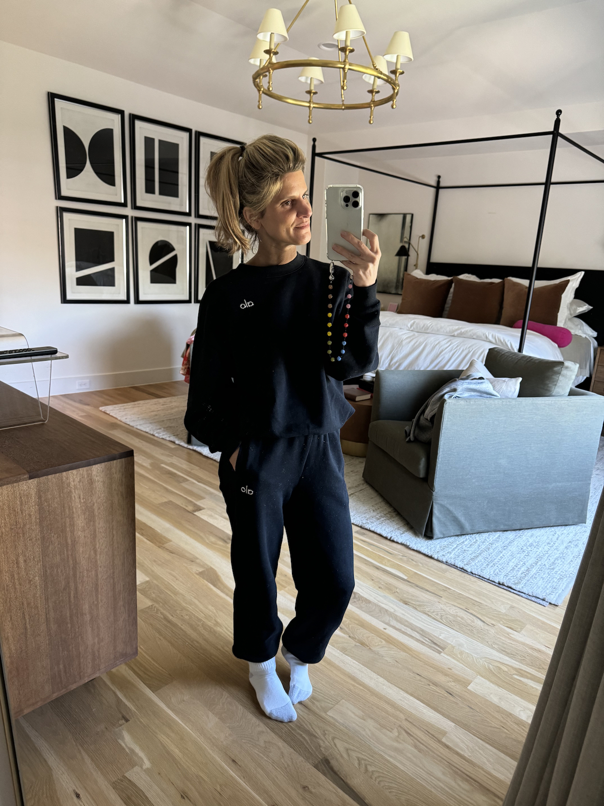 brighton butler weekly outfit recap