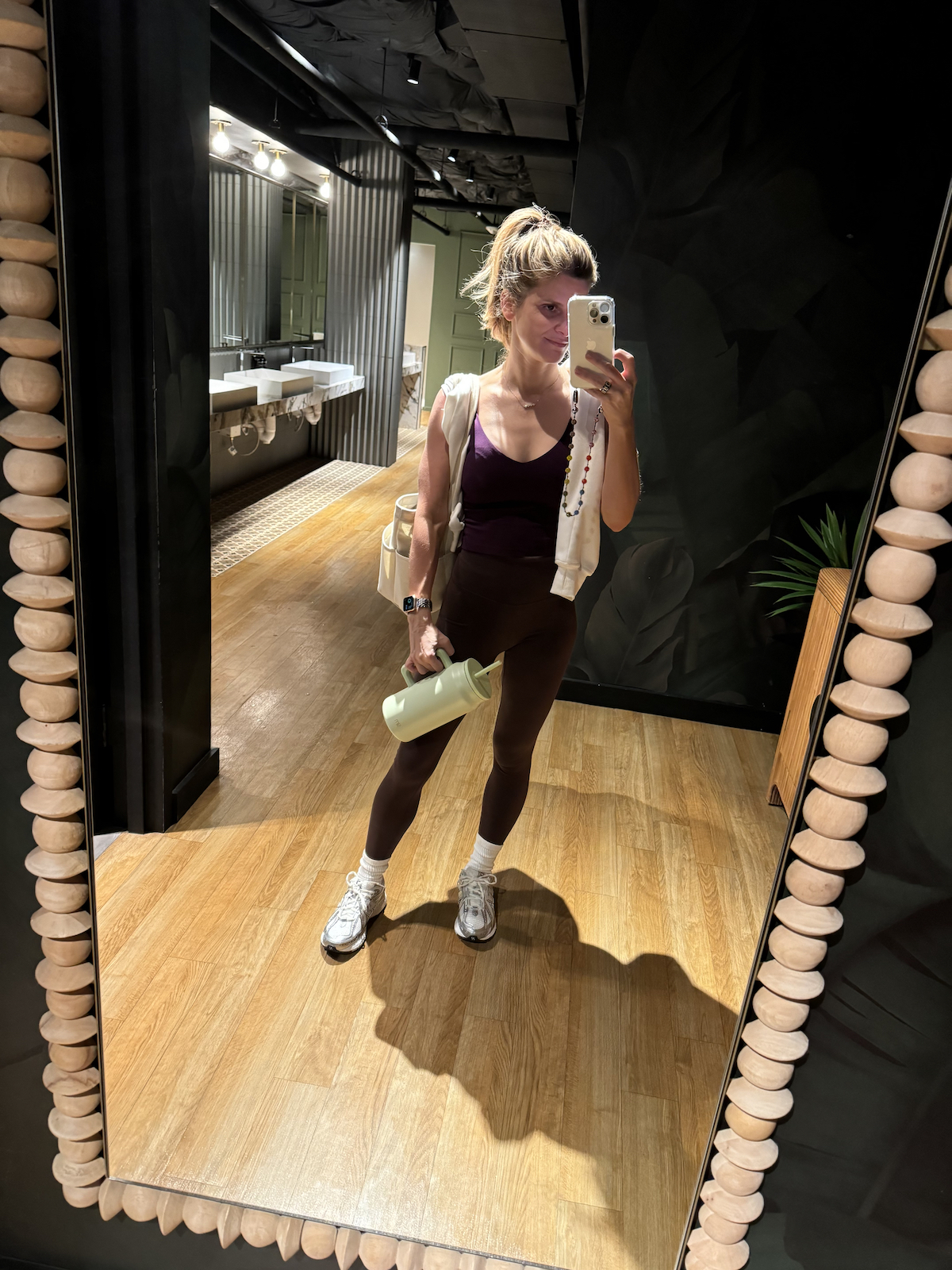 brighton butler weekly outfit recap