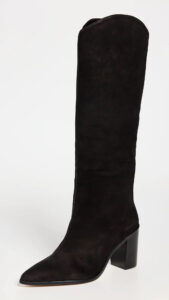 Black Block Boots