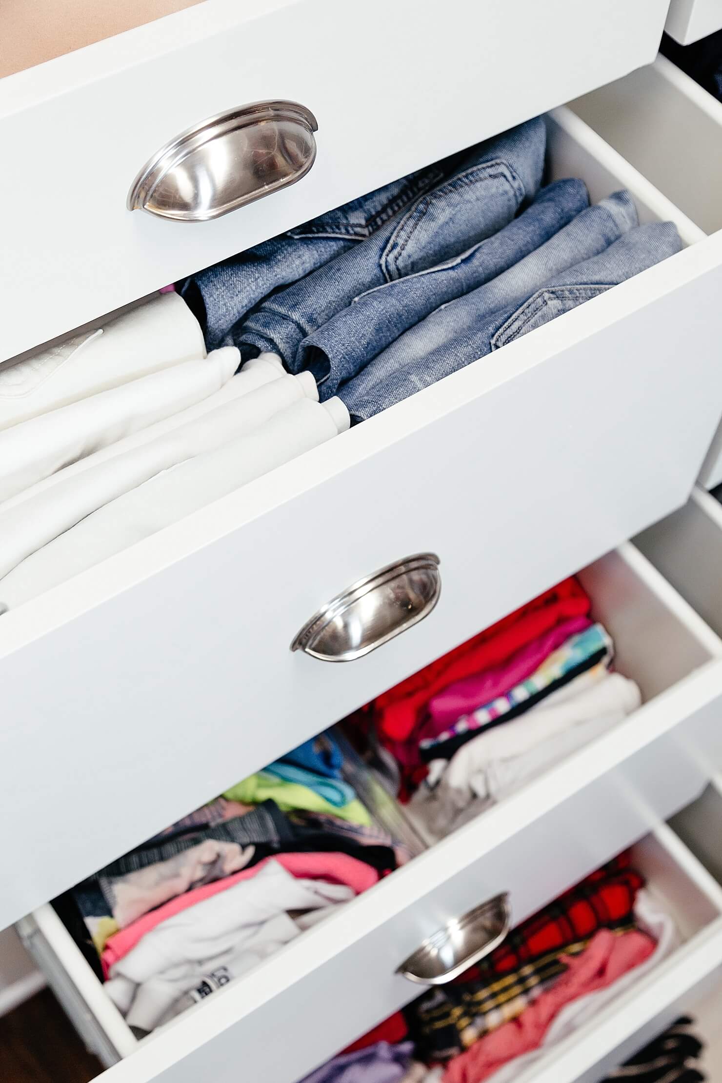 brighton keller new home closet reveal
