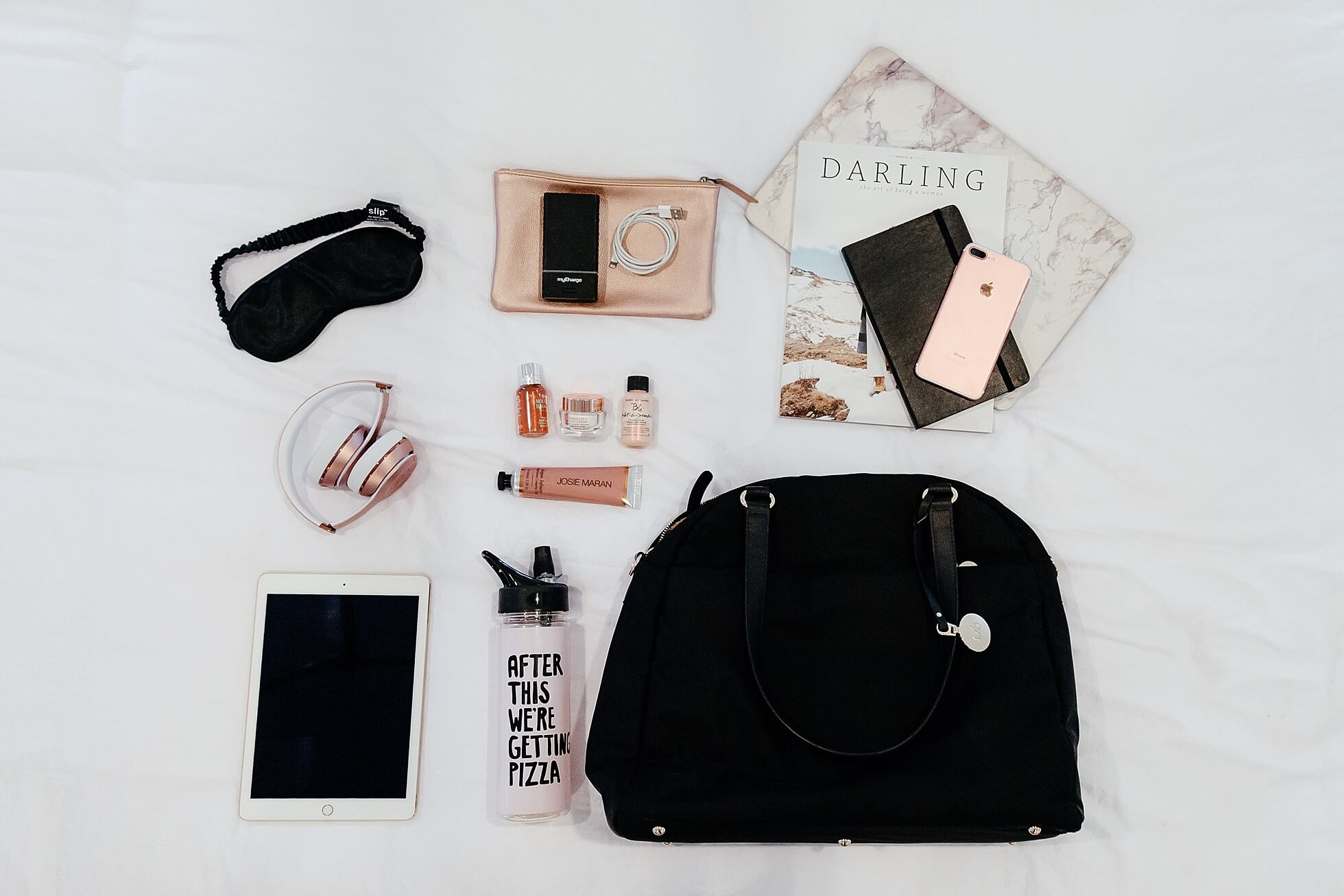 carry on essentials