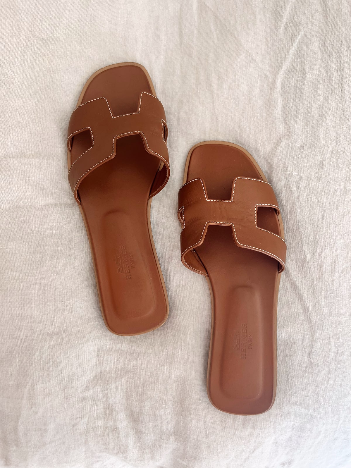Brighton Butler hermes sandals review