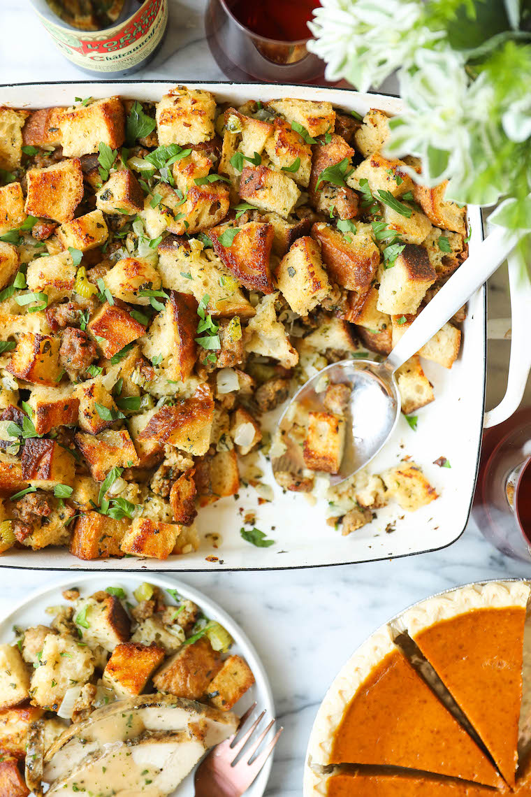 Brighton Butler Thanksgiving Sides