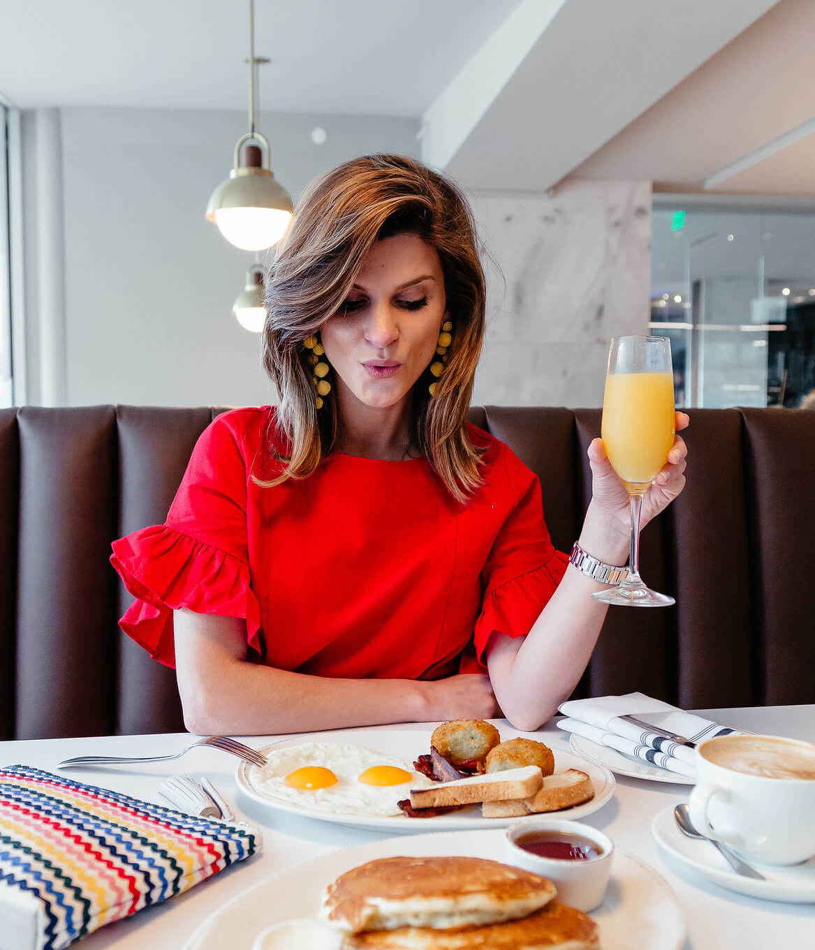 best brunch in dallas, top 10 spots for Dallas brunch