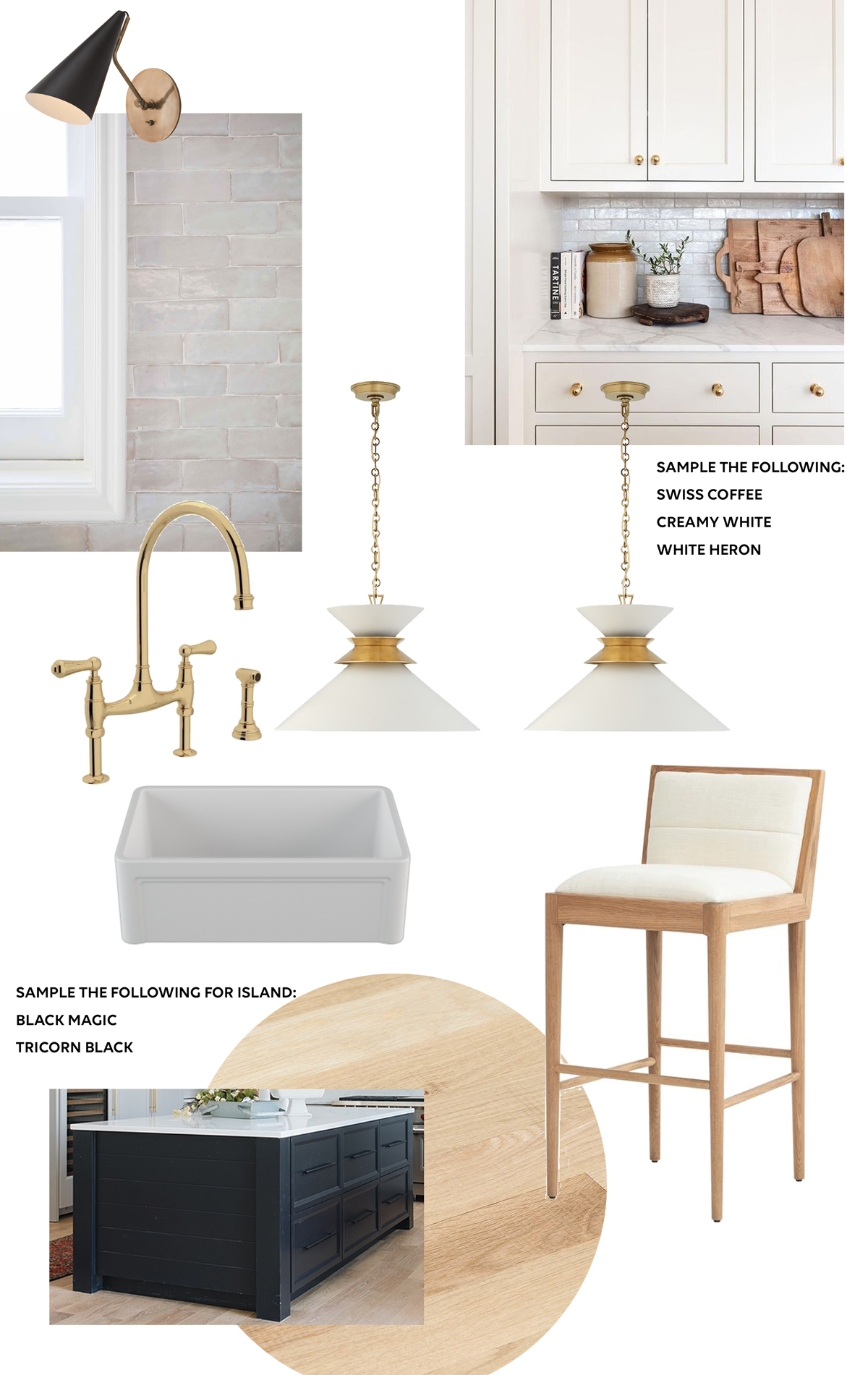 dallas kitchen selections