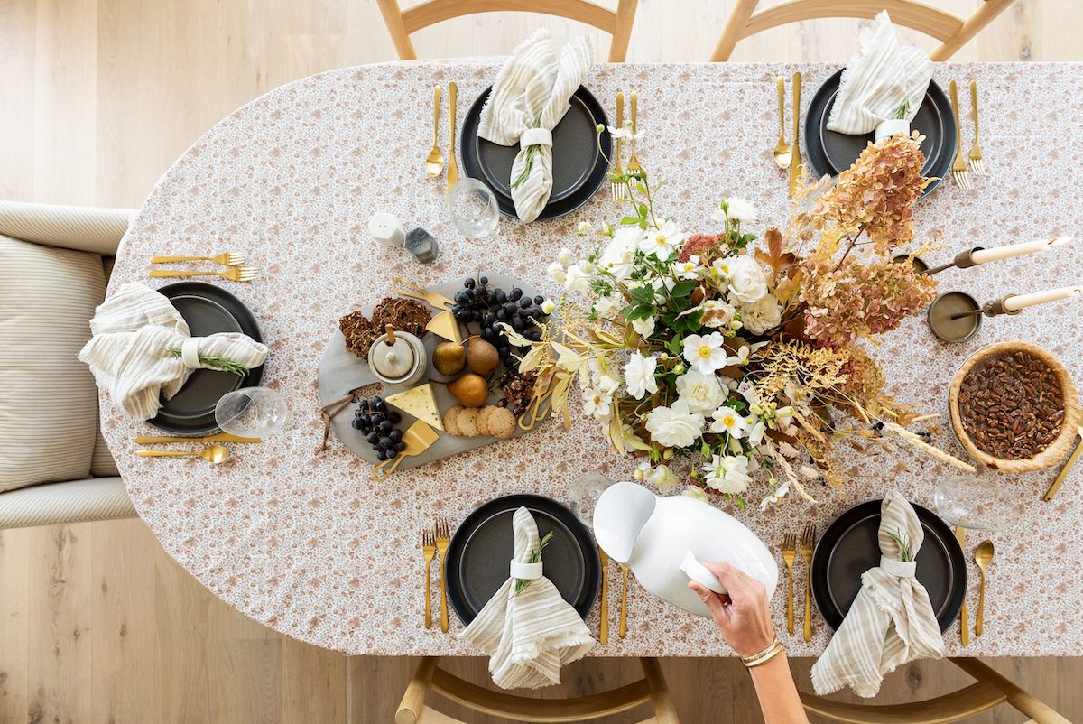 fall tablescape inspo
