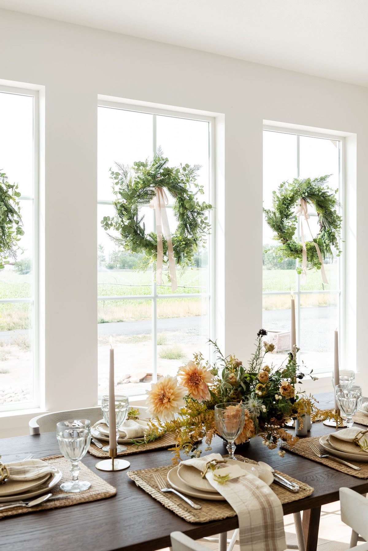 fall tablescape inspo
