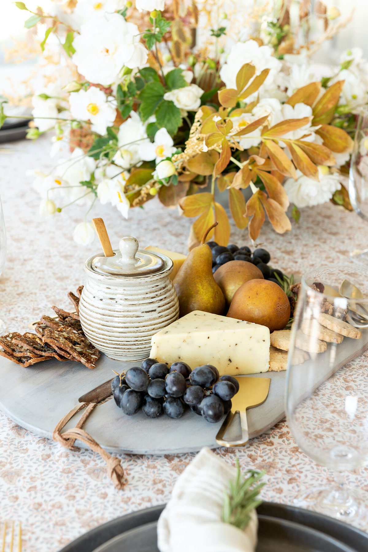 fall tablescape inspo