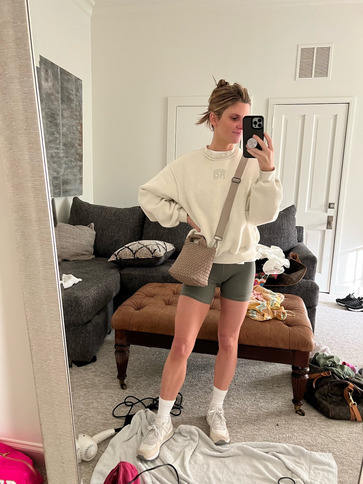 brighton butler St. Barths Mini crossbody review