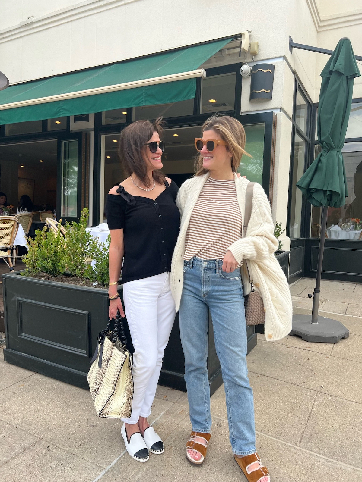 brighton butler St. Barths Mini crossbody review