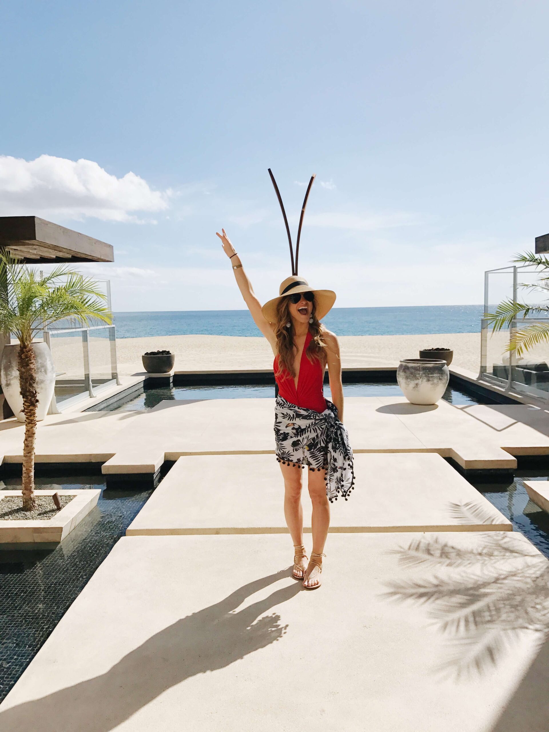 brighton keller at Pueblo Bonito Pacifica Golf & Spa Resort