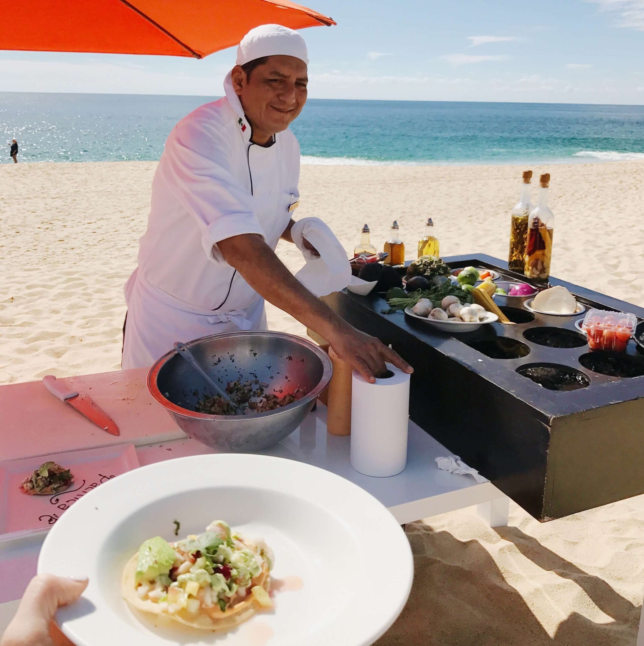 Pueblo Bonito Pacifica Golf & Spa Resort hook and cook