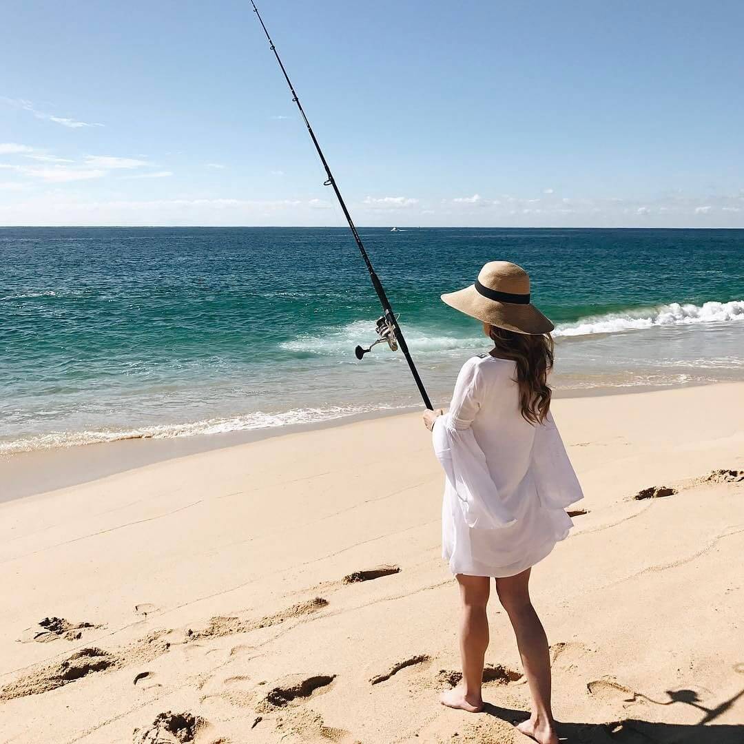 hook and cook experience on beach at The Towers at Pacifica at Pueblo Bonito Pacifica Golf and spa resort