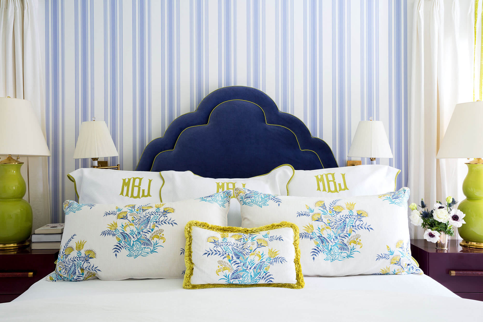 Locust Valley, New York, home designed by Celerie Kemble