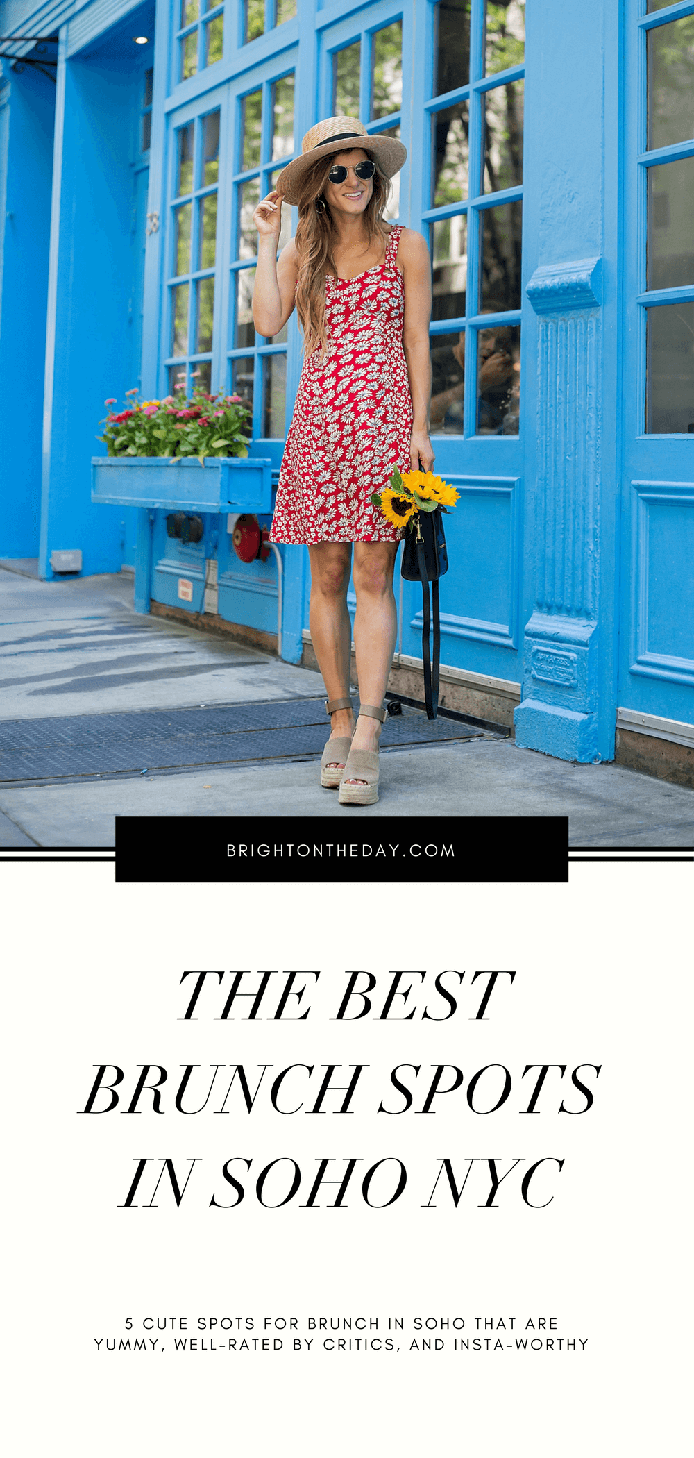 best cute brunch soho nyc