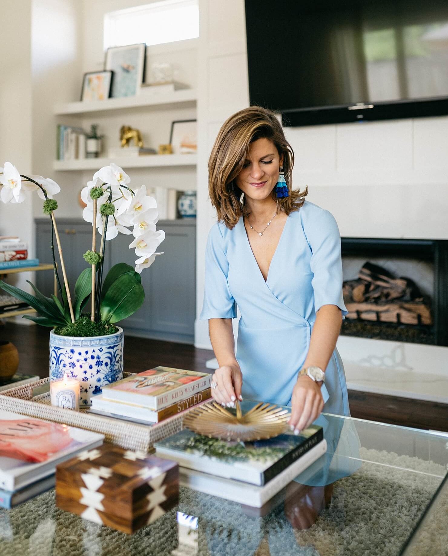 coffee table styling how to style a coffee table