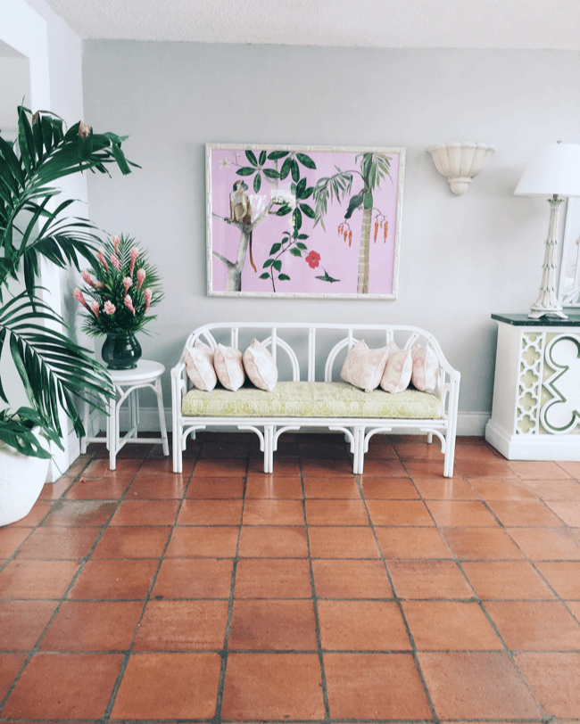 cobblers cove lobby details