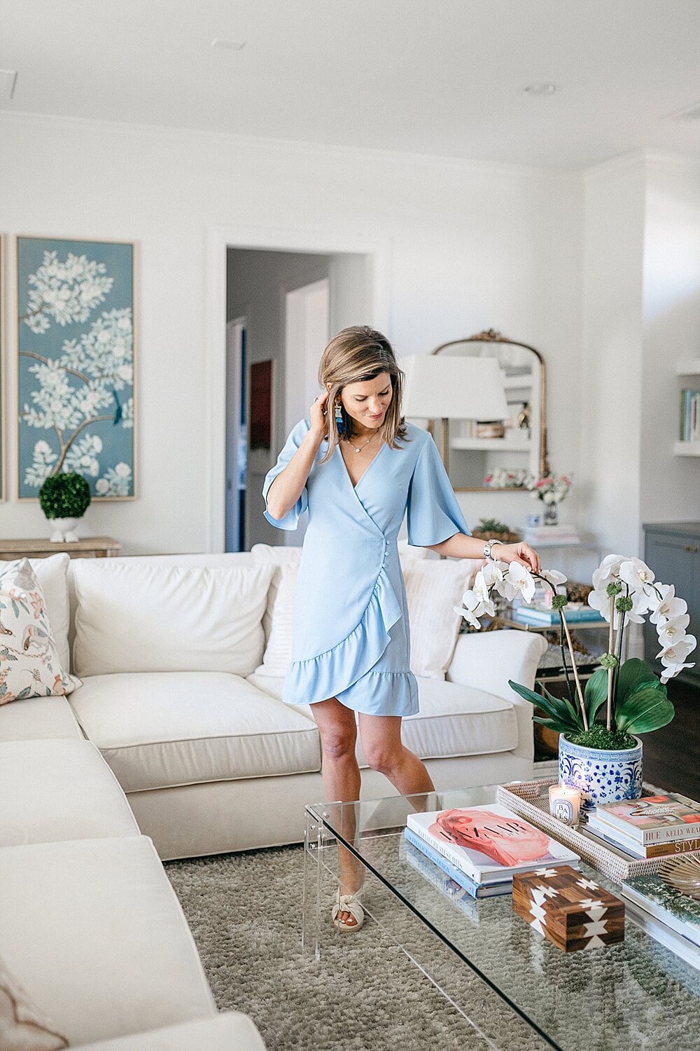 coffee table styling how to style a coffee table