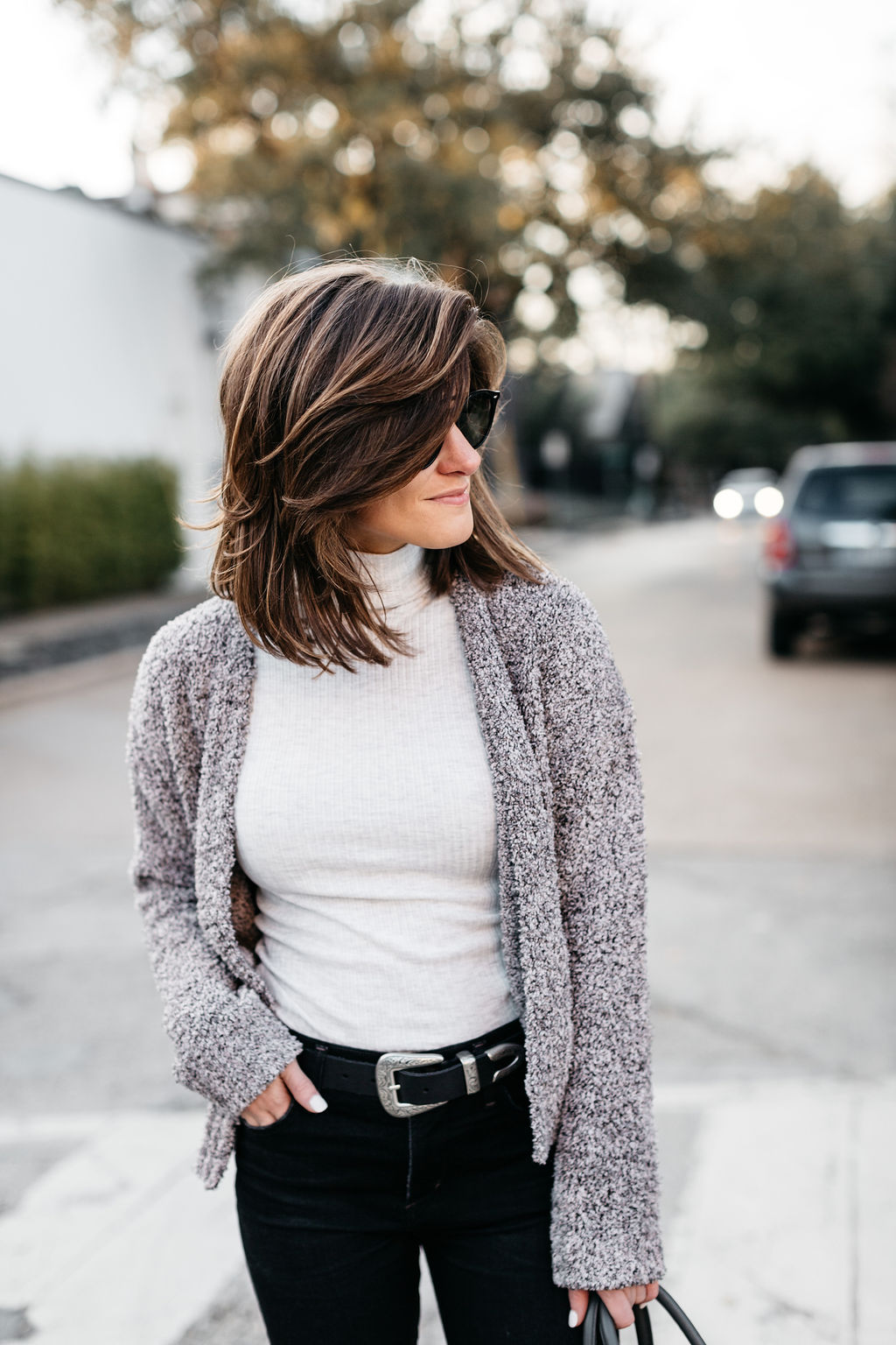 winter date outfit western trend 