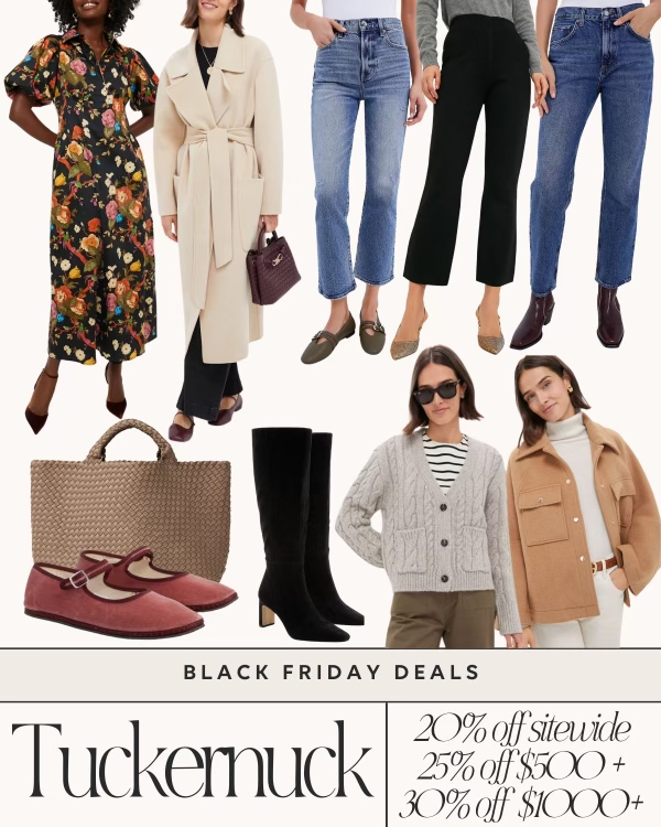 2024 black friday deals from Tuckernuck - Brighton's Picks