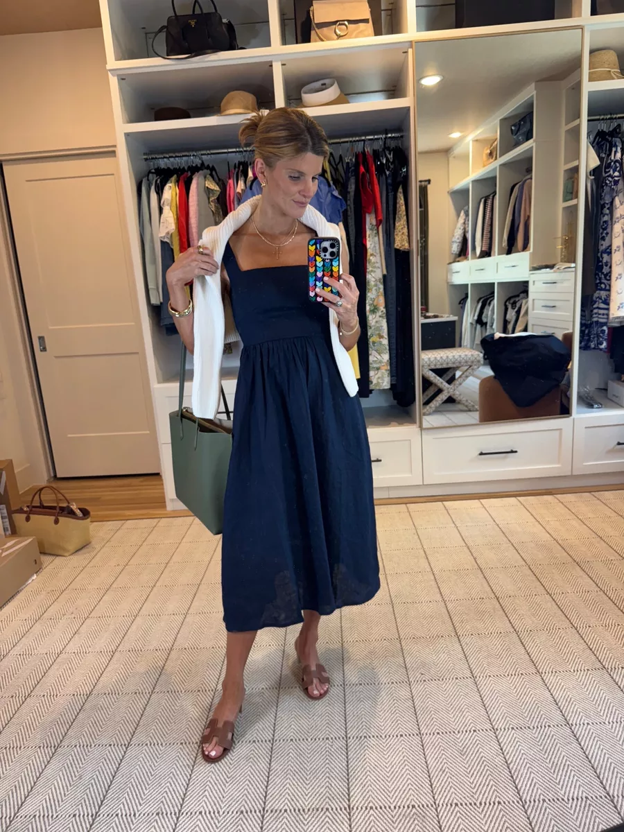 Flare dress