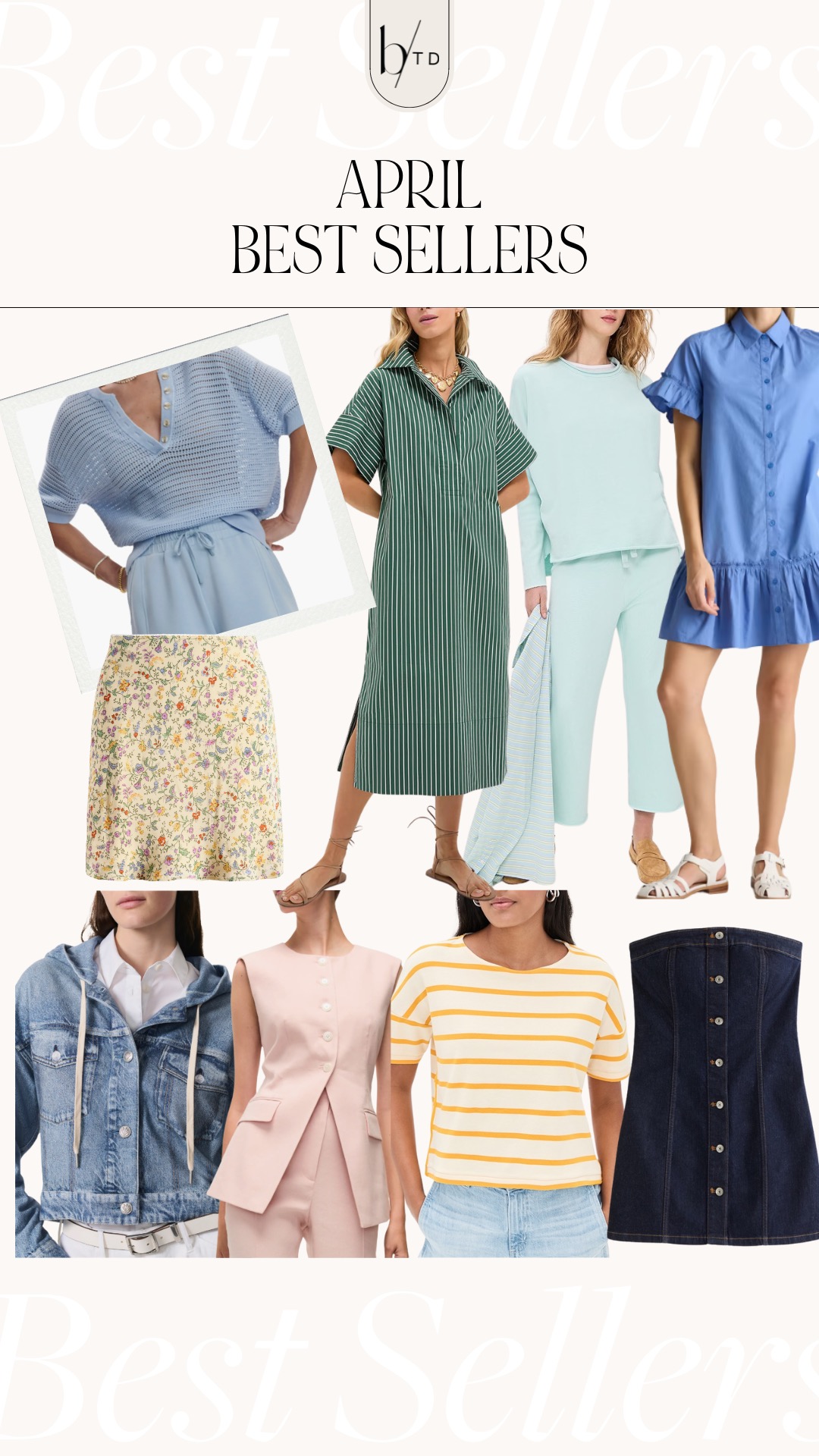 brighton butler april best sellers