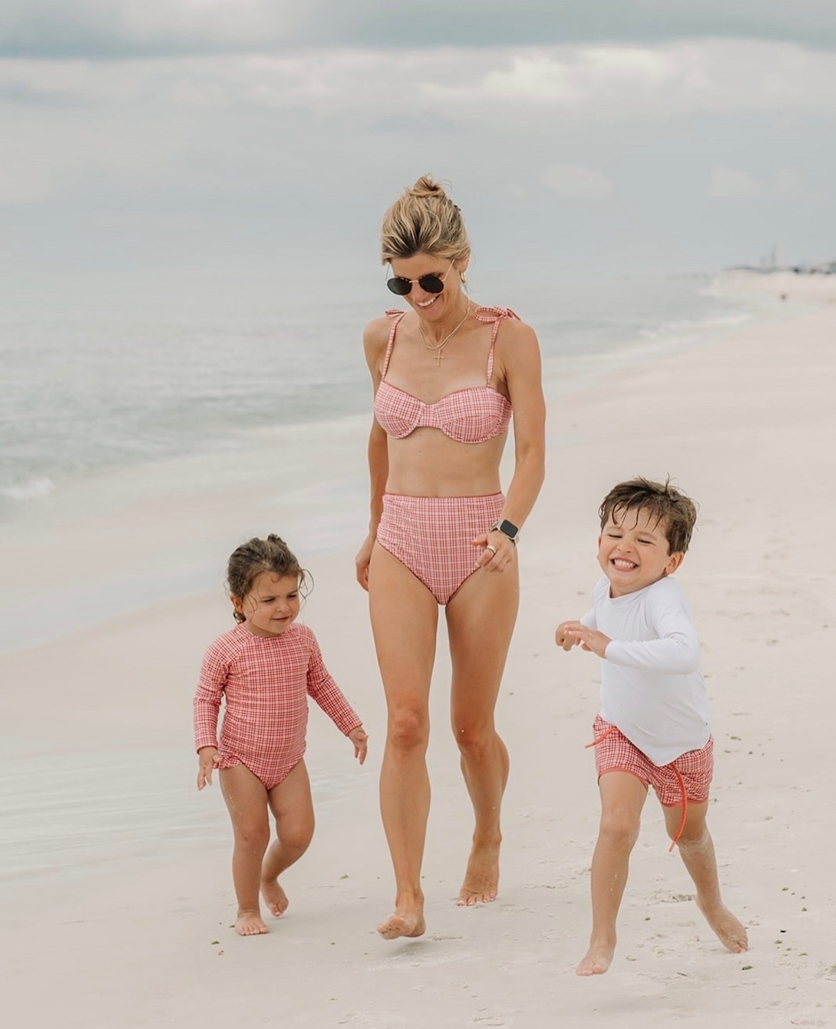 brighton butler Family MINNOW Bathing Suits